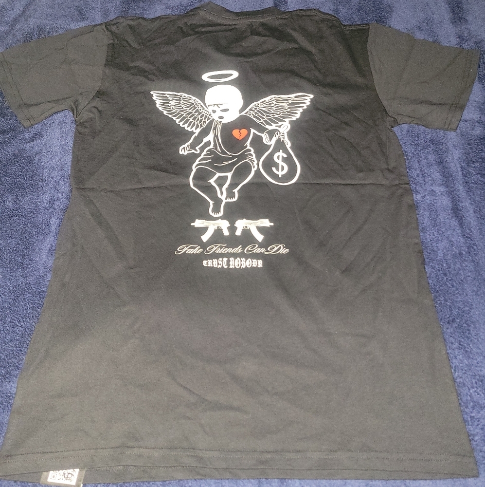 Hasta Muerte Fake Friends T-Shirt (M) Never worn